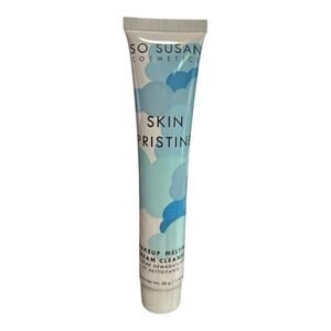 NEW SO Susan Cosmetics Makeup Melting Cream Cleanser net wt. 50 g/1.76 oz